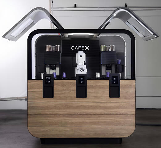 Caffeine Hub
