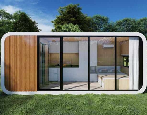Mobile House