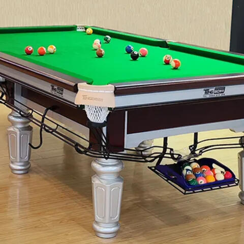 Billiards & Table Tennis