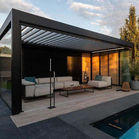 Pergolas
