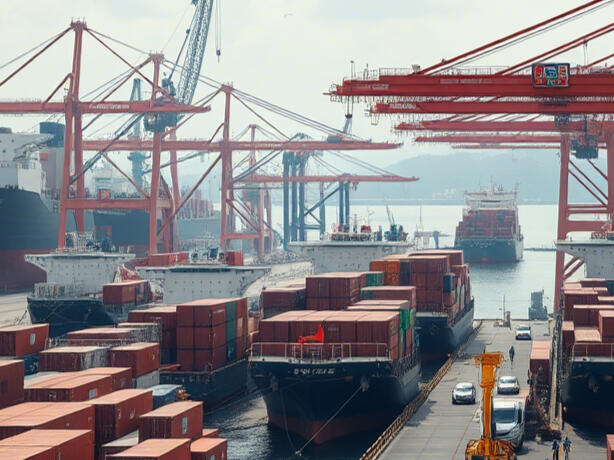 Kian International Trading Your Trusted Partner in Global Sourcing